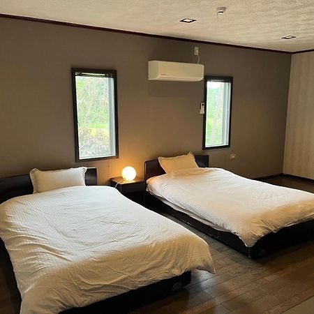 百合ヶ浜ビーチハウス Hotell Furusato Eksteriør bilde