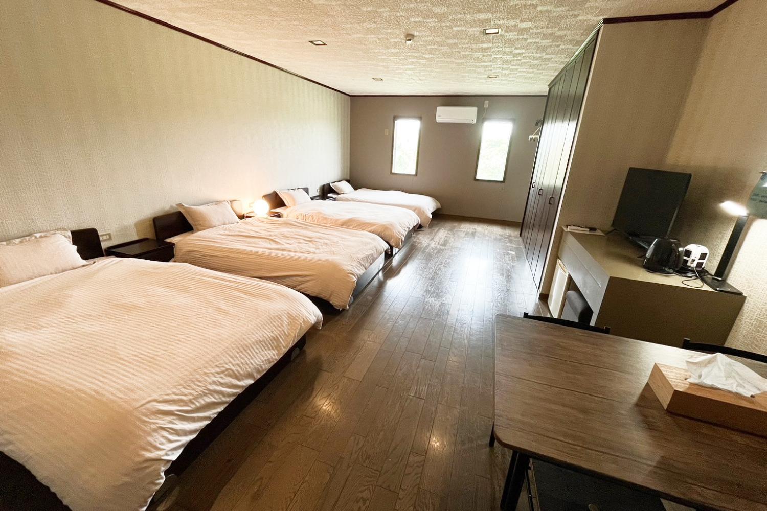 百合ヶ浜ビーチハウス Hotell Furusato Eksteriør bilde