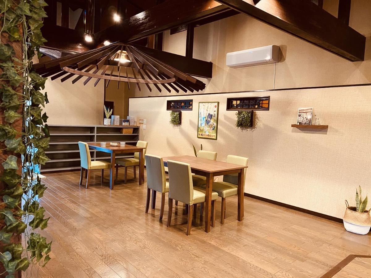 百合ヶ浜ビーチハウス Hotell Furusato Eksteriør bilde